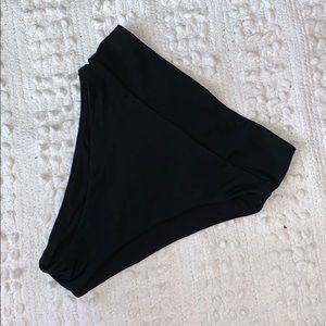 Aerie Swim Highwaisted Bottoms (sort of cheeky)